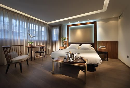 阿巴蒂斯雷格吉达斯酒店主图