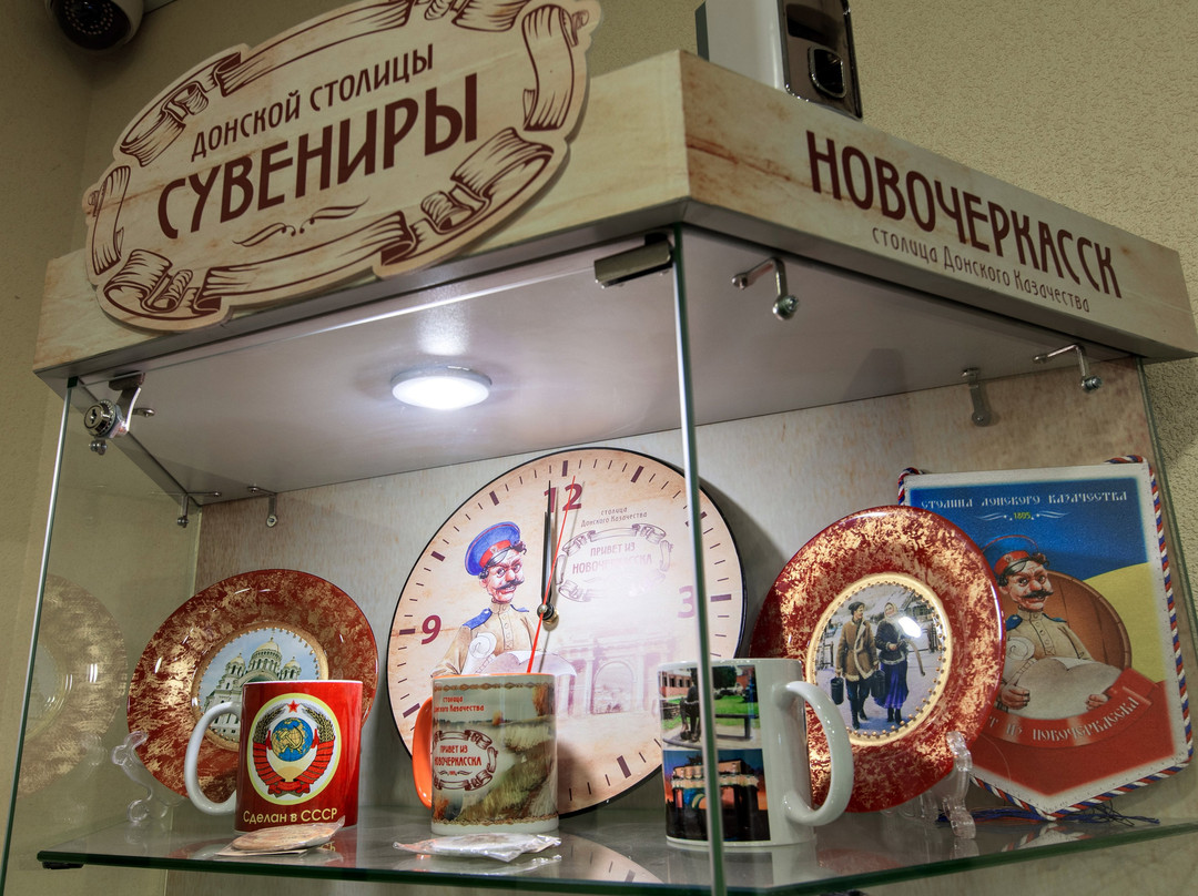Hotel Platov on Dubovskogo主图