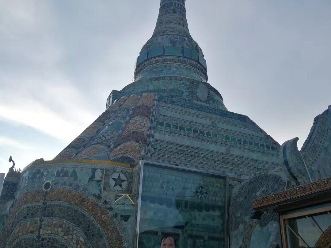 Jade Pagoda Mandalay-曼德勒必去景点