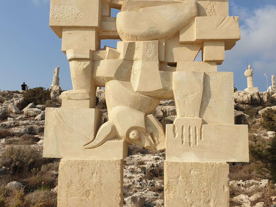 Ayia Napa Sculpture Park-阿依纳帕必去景点