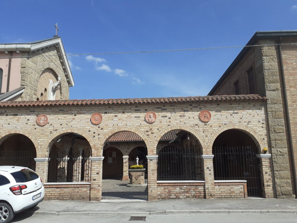 Monastero Cuore Immacolato di Maria-Porto Viro必去景点