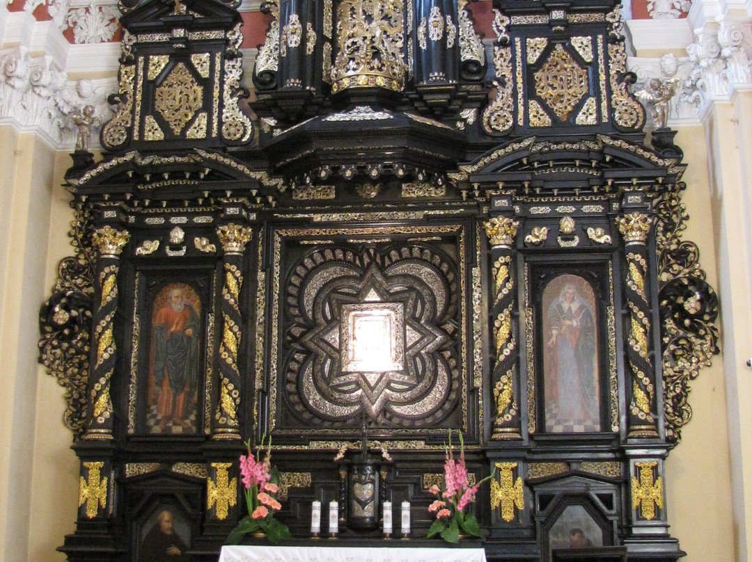 Franciscan Church-波兹南必去景点