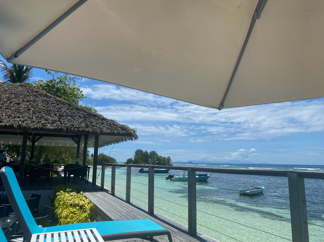 Le Nautique Waterfront Hotel La Digue主图