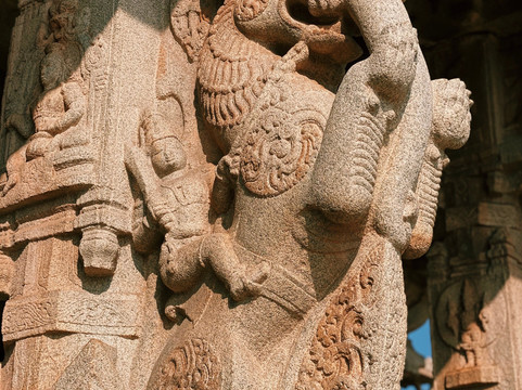 Trinetra Tours-新德里必去景点