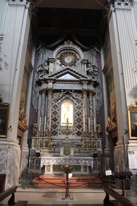 Chiesa Parrocchiale di Santa Maria Assunta景点图片
