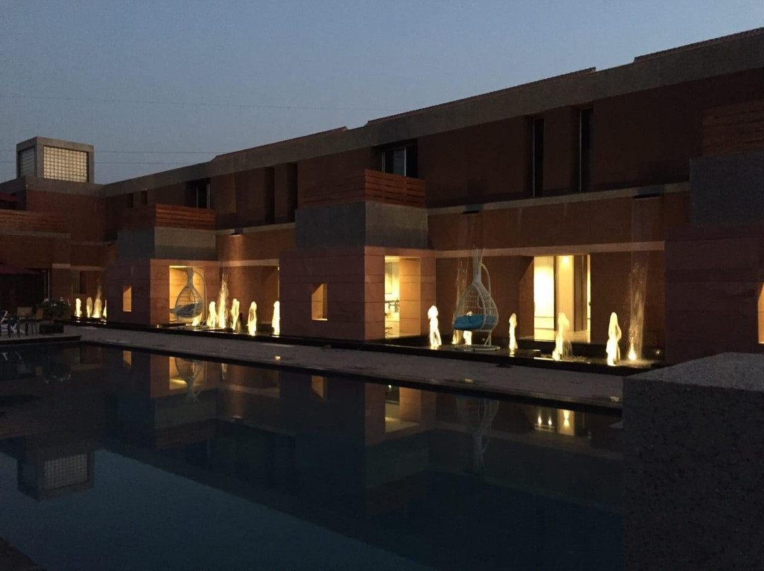 Sapphero Harshraj Resort主图