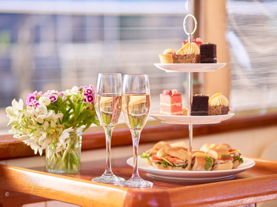 Classic Steamboat Cruises-墨尔本必去景点