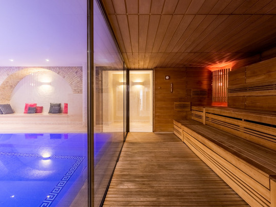 Iconic Spa-维尔纽斯必去景点