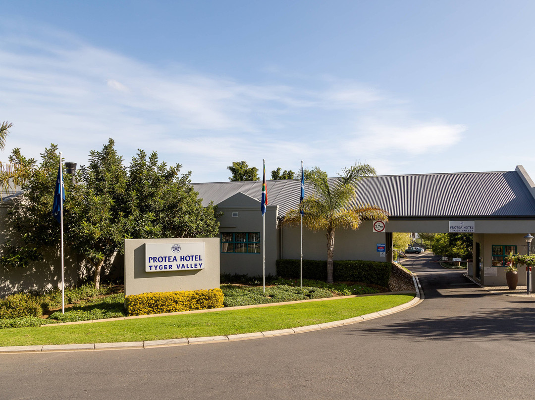 泰加尔谷普罗蒂亚酒店主图