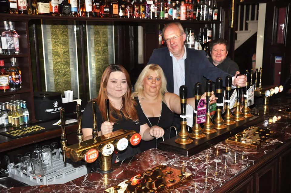 The Swan and Railway-威根必去景点