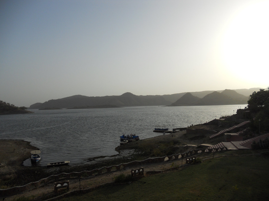 Jaisamand Island Resort主图