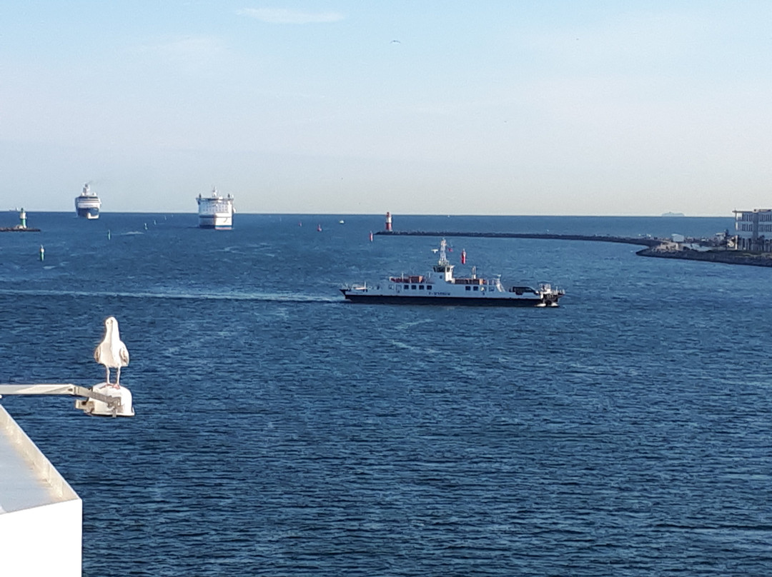 Port of Rostock景点图片