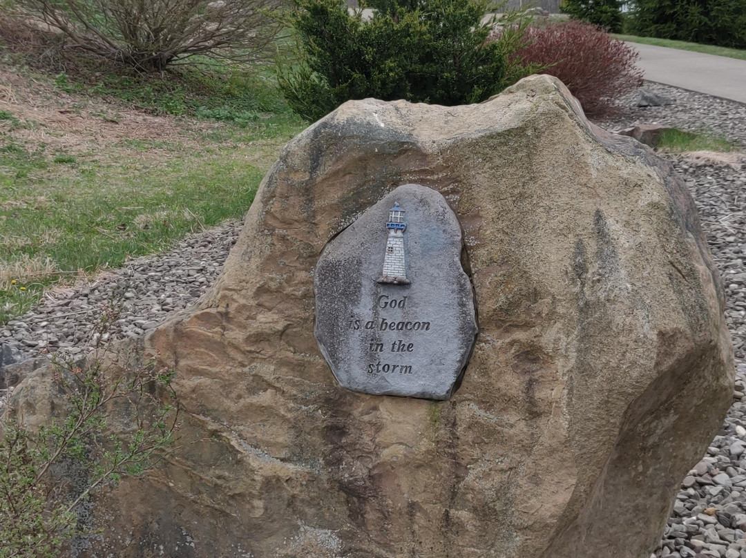 Sherman Memorial Lighthouse景点图片