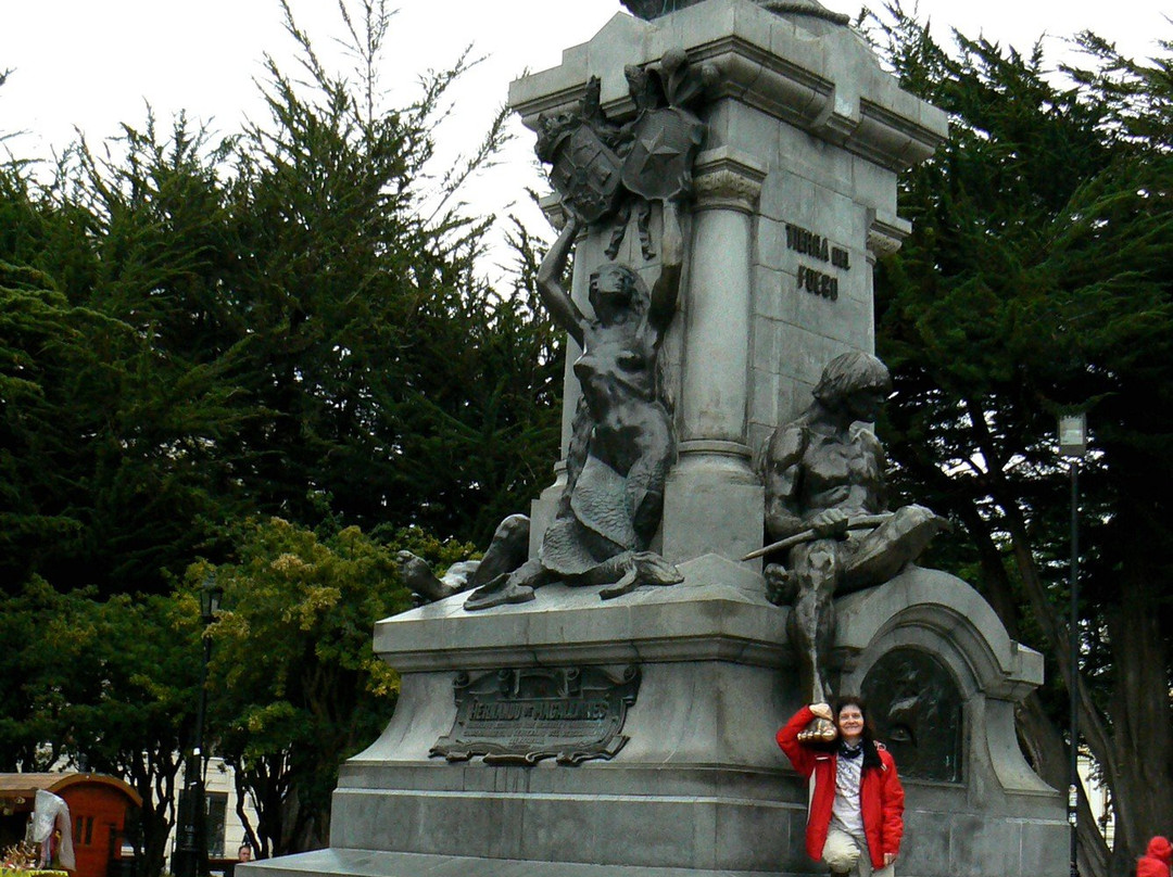 Monumento a Hernando de Magallanes景点图片