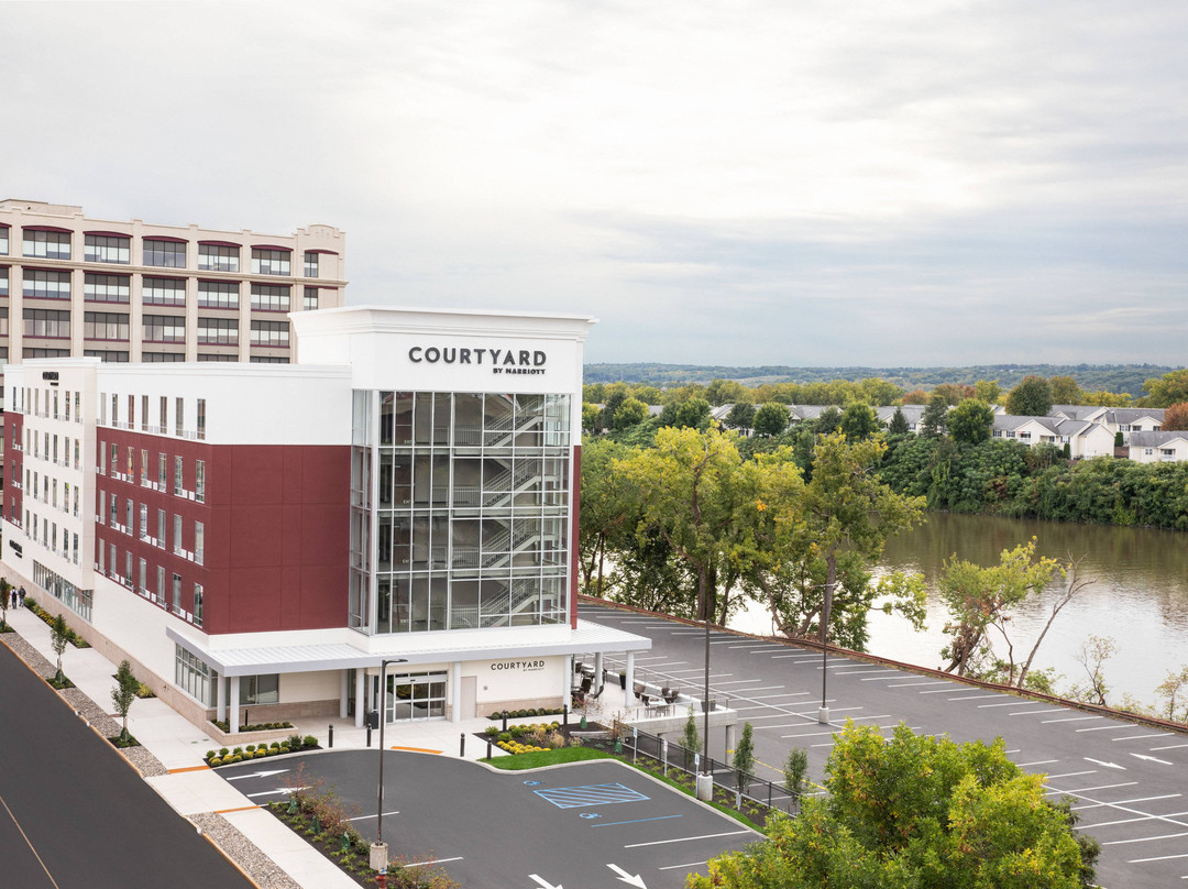 Courtyard by Marriott Albany Troy/Waterfront主图