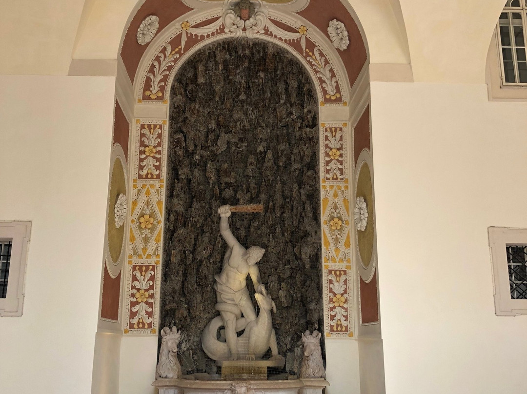 Residenzgalerie Salzburg-萨尔茨堡必去景点