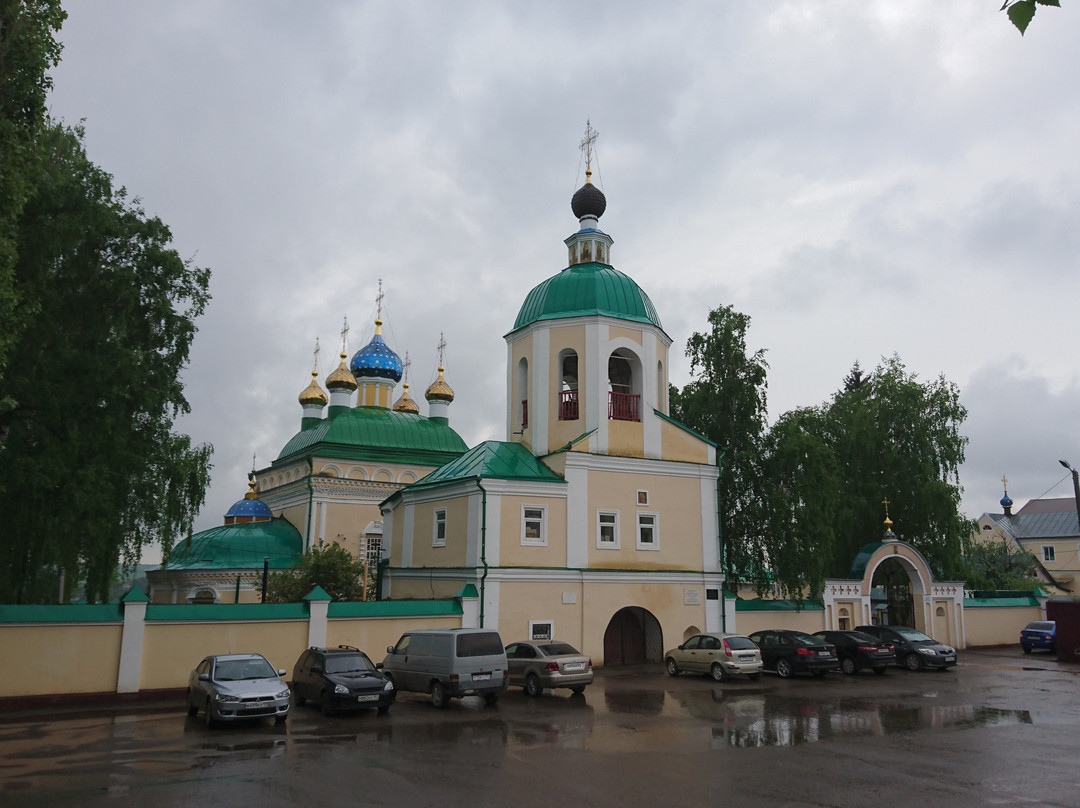 St. Sergius Cathedral景点图片