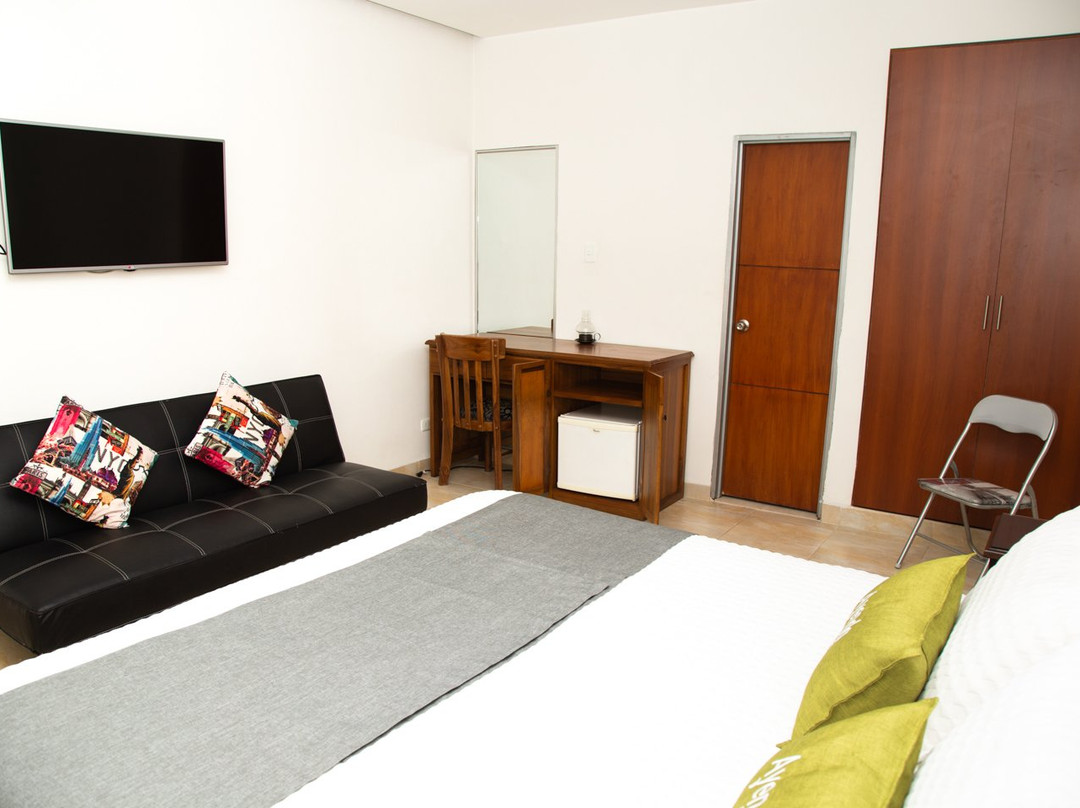 Neira酒店住宿-Ayenda 1133 Casa Polty