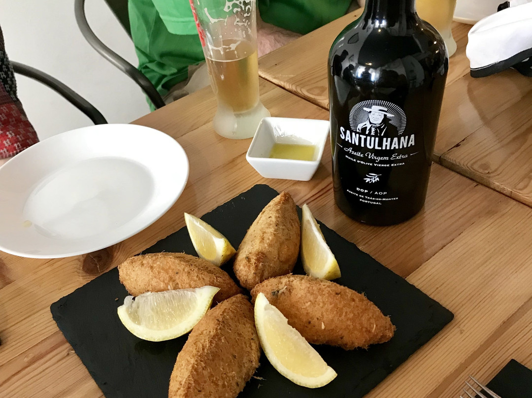 Treasures of Lisboa Food Tours-里斯本必去景点
