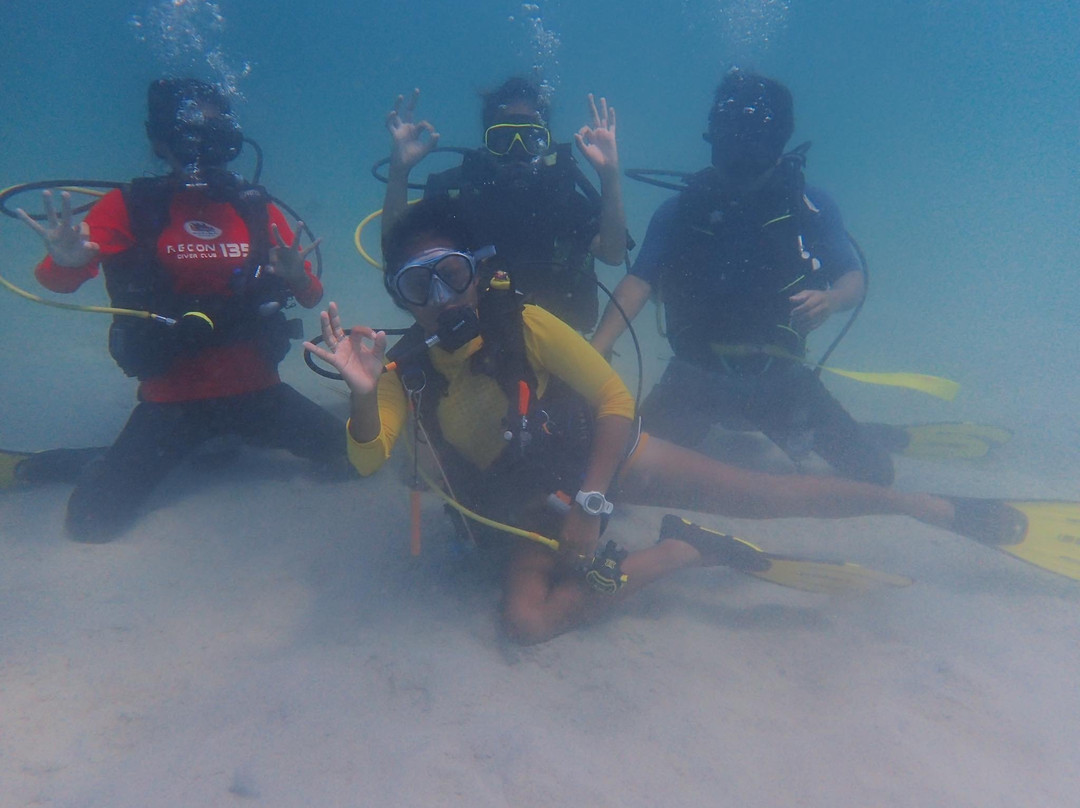 Academy of Scuba Diving Koh Kood Thailand-桐艾必去景点