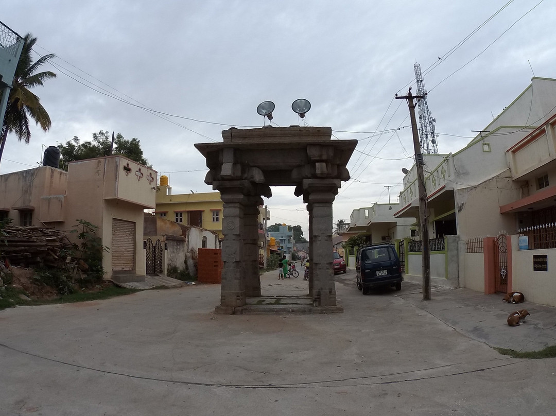 Navaneetha Krishna Temple-Channapatna必去景点
