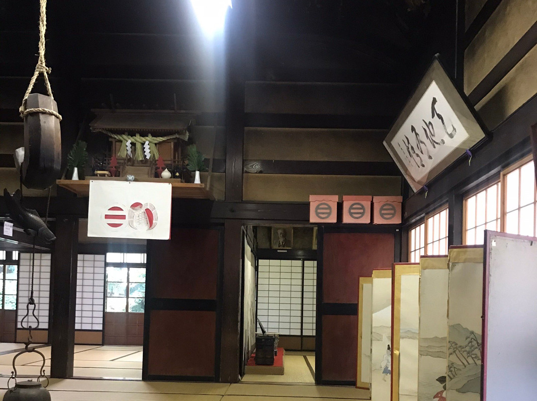 Nanao Castle Museum景点图片