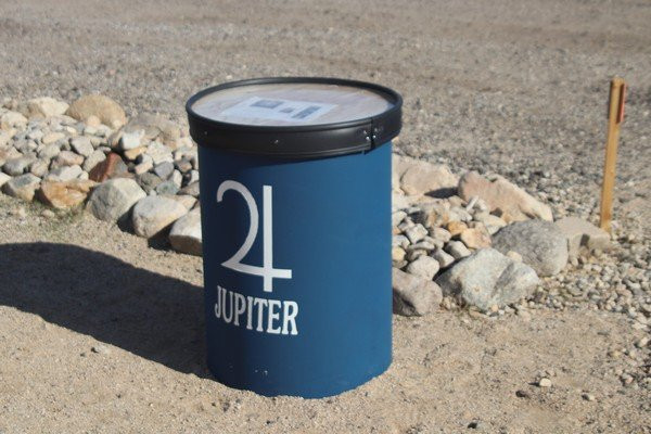 Sky's The Limit Observatory and Nature Center-二十九棕榈村必去景点