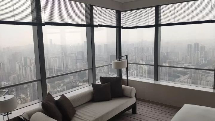 重庆尼依格罗酒店-浴室