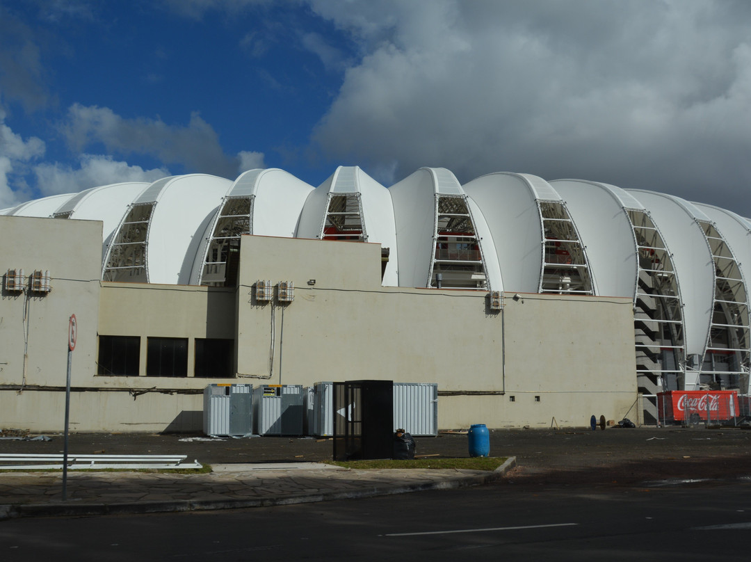 Estadio Beira-Rio景点图片