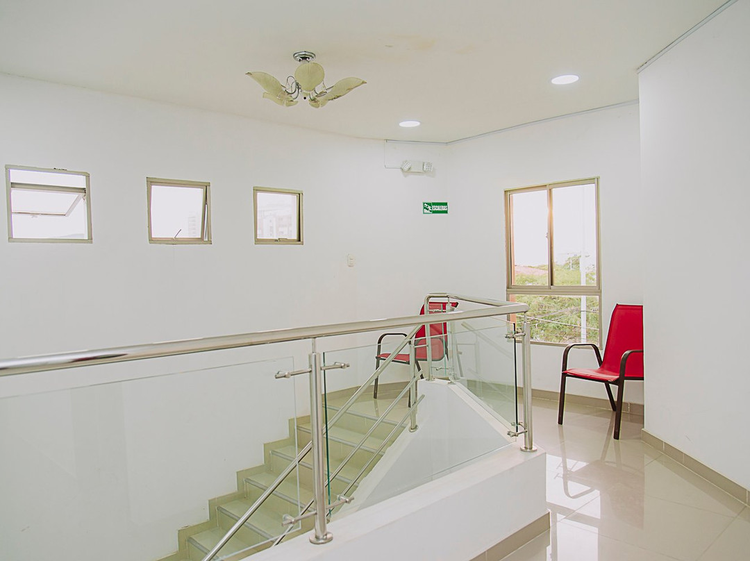 Hotel Tamaca Real主图