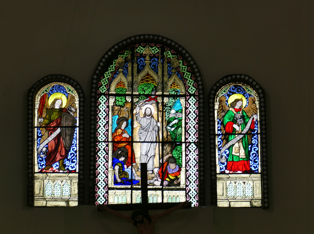 Iglesia Maria Inmaculada