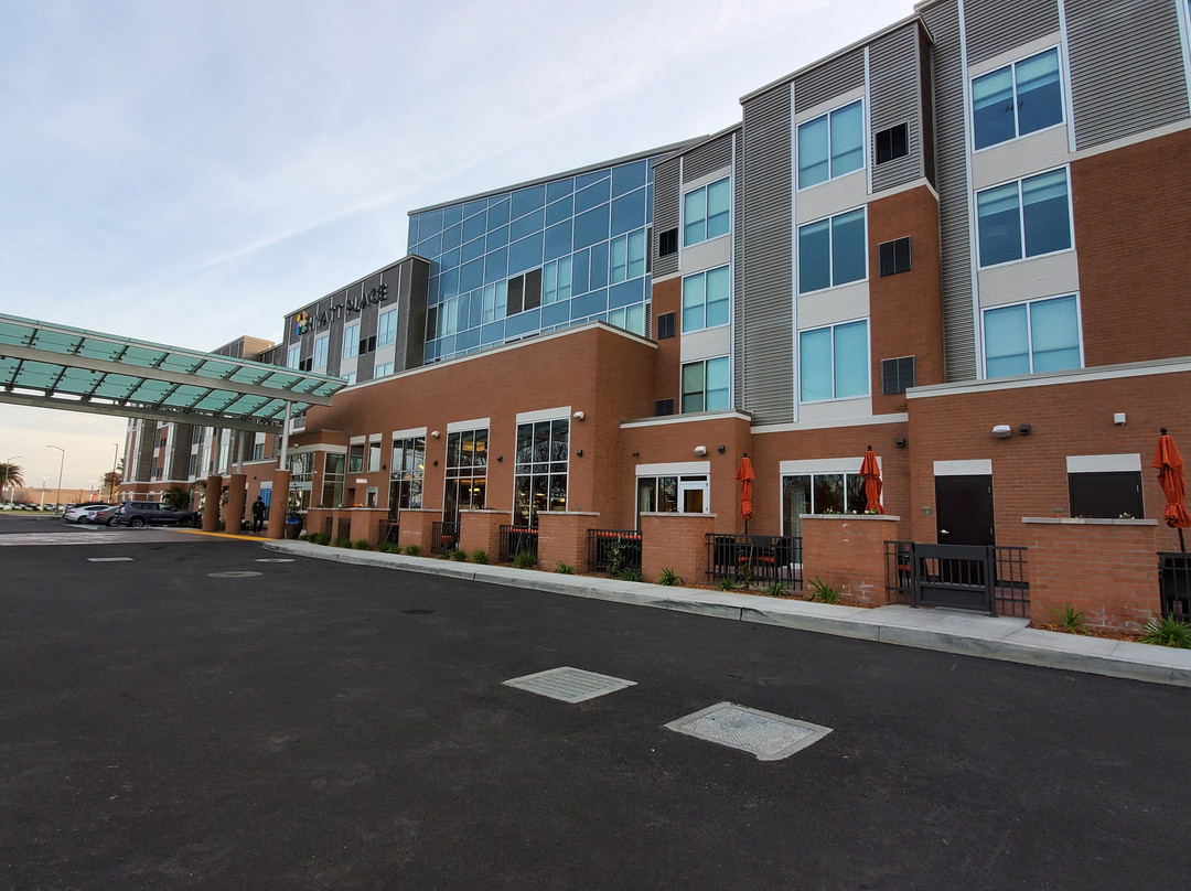 Hyatt Place Vacaville主图