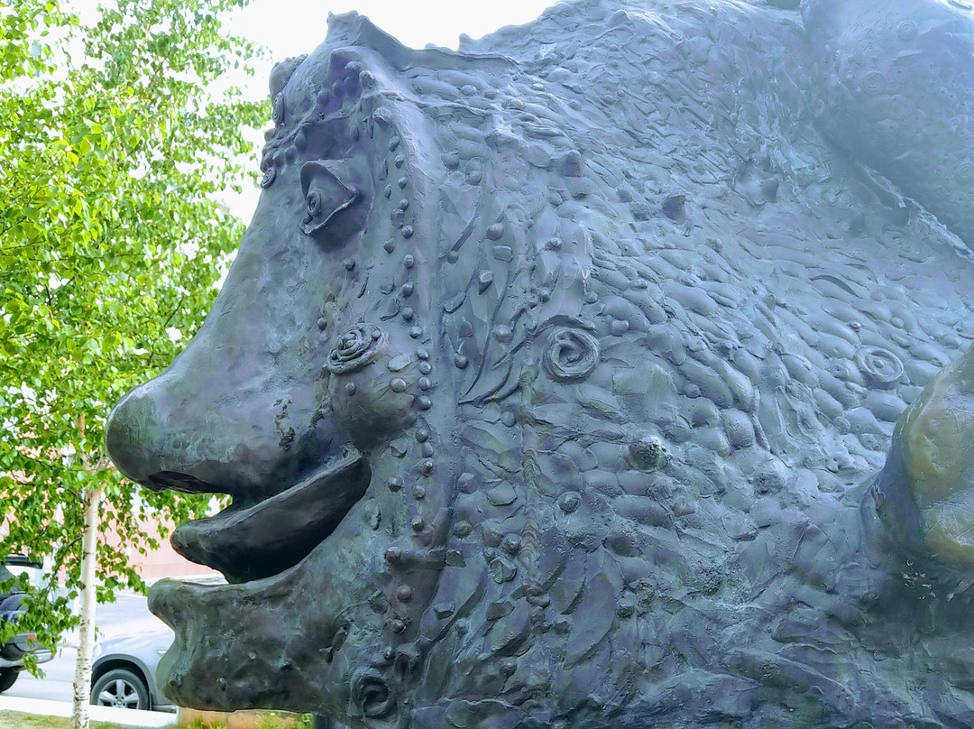 Monument to Smile景点图片