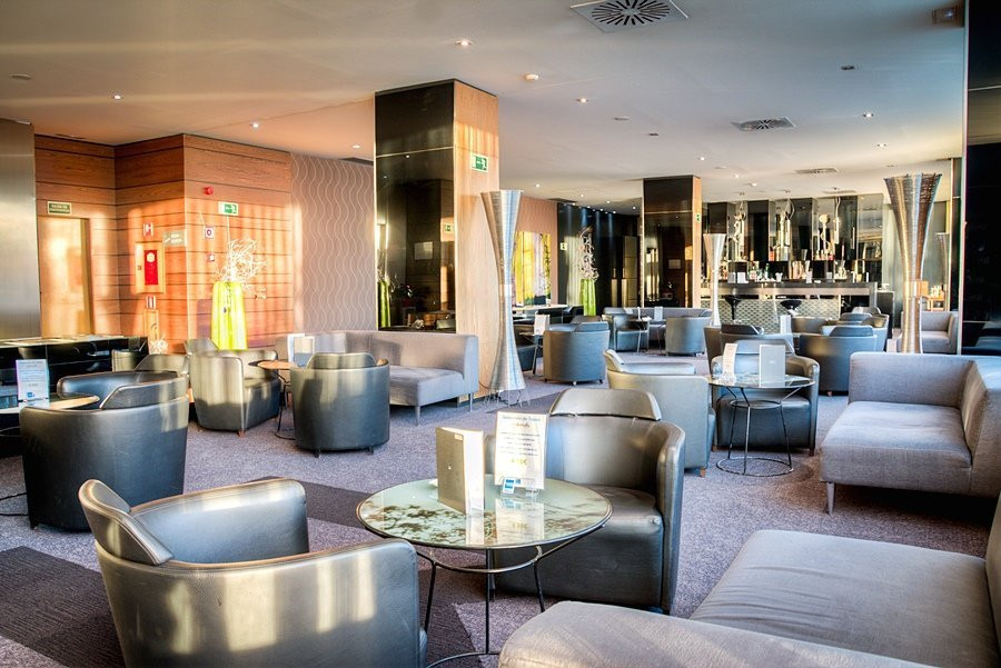 莫斯托雷斯城市酒店主图