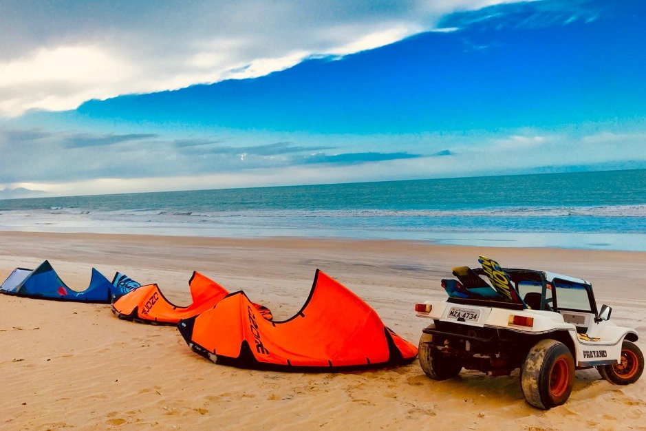 Idilico Kite Club-Sao Miguel do Gostoso必去景点