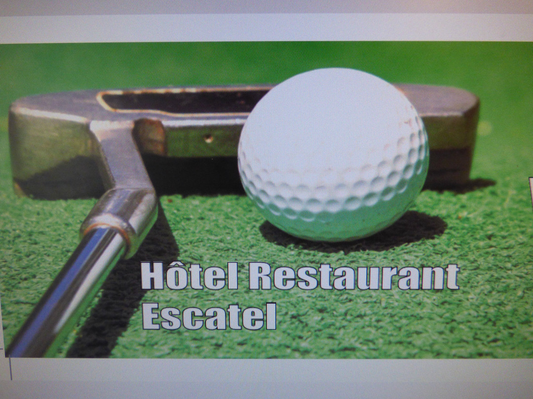 Cit'Hotel Escatel主图