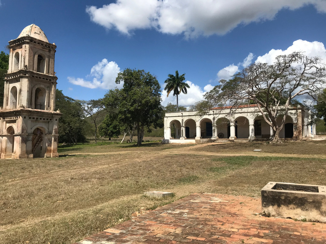 Ruinas de Ingenio San Isidro de los Destiladeros景点图片