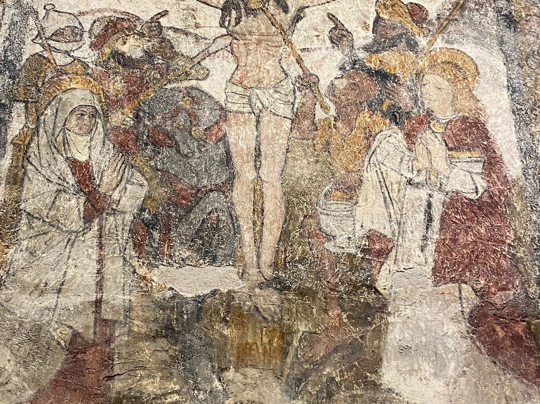 Iglesia De Santa Eulalia-Unha必去景点