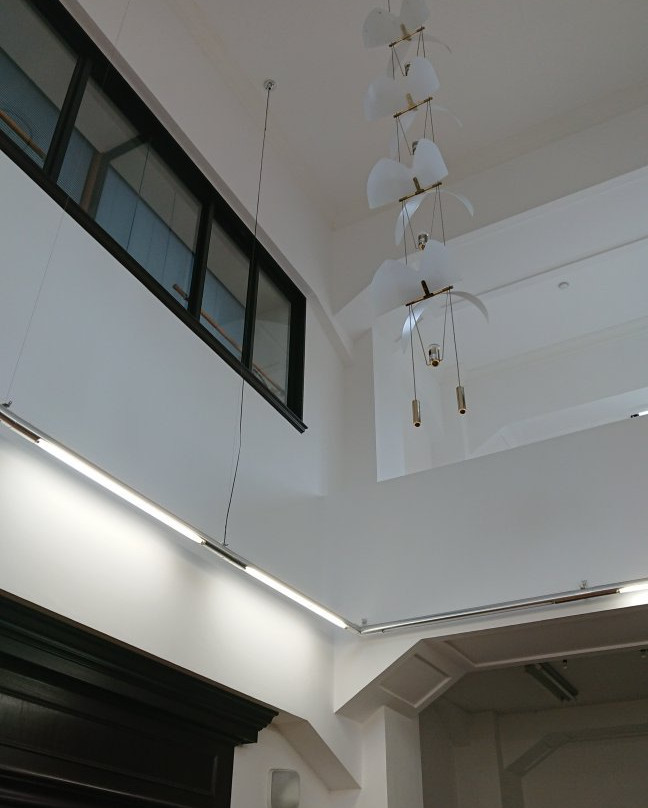 Kinomot Koyu Museum (Former Shiga Bank Kinomoto)-长滨市必去景点