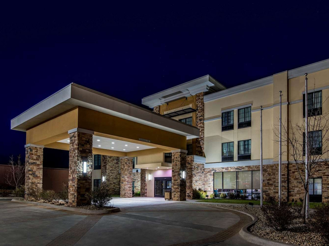 La Quinta Inn & Suites by Wyndham Pampa主图