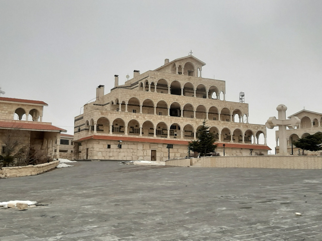 Cherubim Patriarchal Monastery景点图片