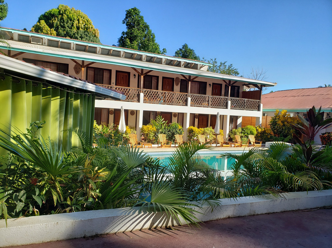 Hotel Samara Pacific Lodge主图