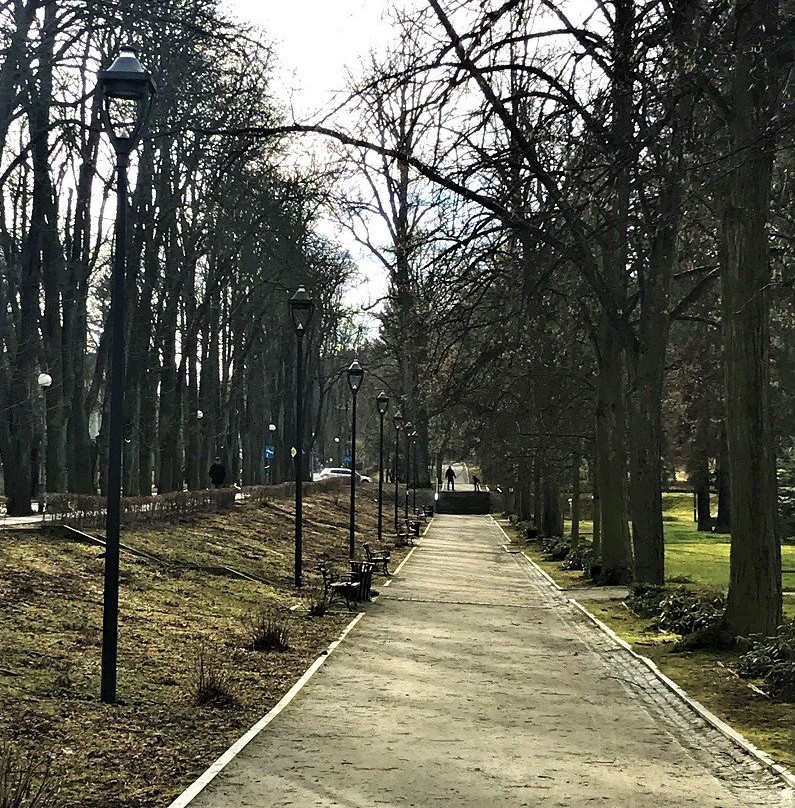 Chess Park景点图片