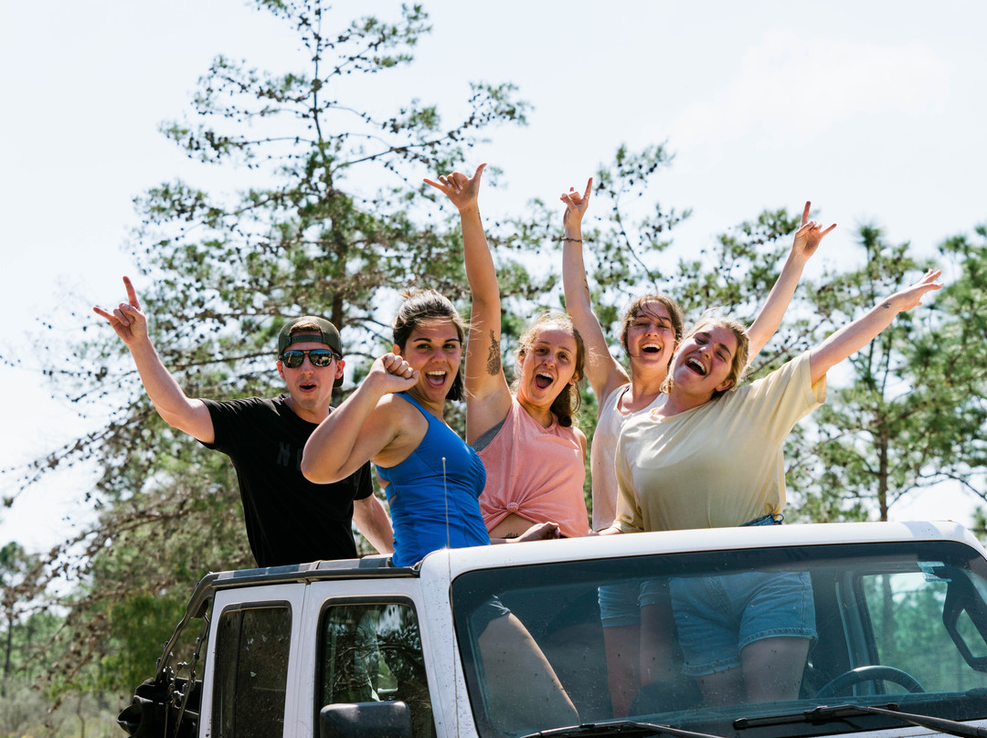 Destin Jeep Rentals景点图片