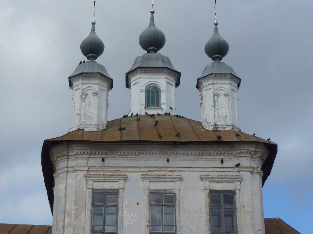 Holy Trinity Church景点图片