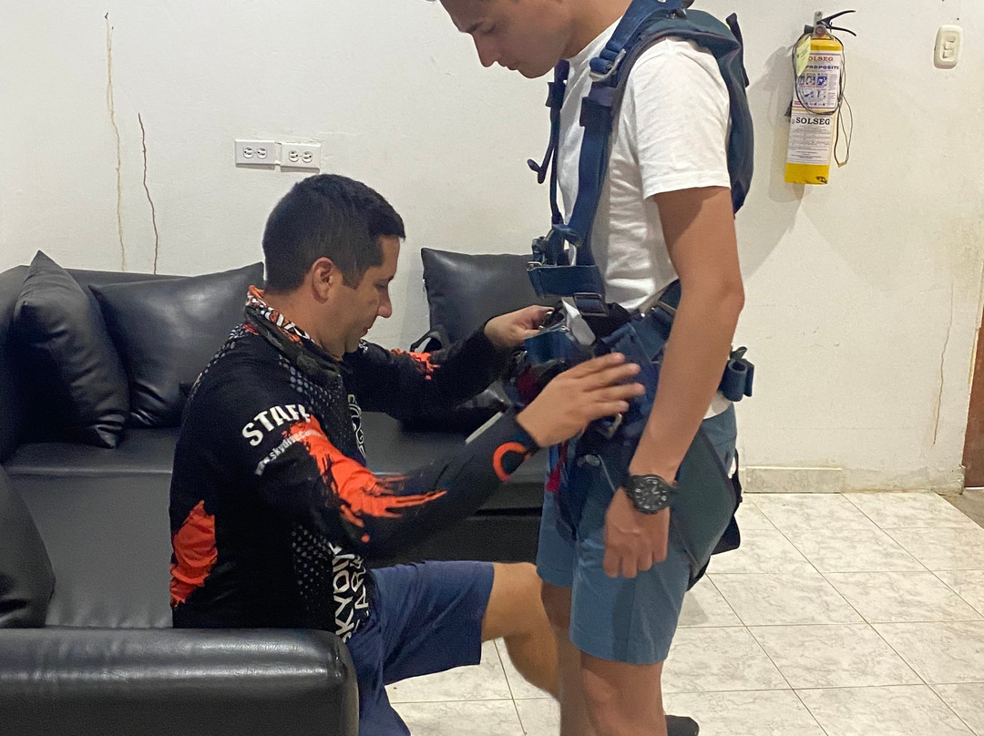 Skydive Caribe-Tubara必去景点