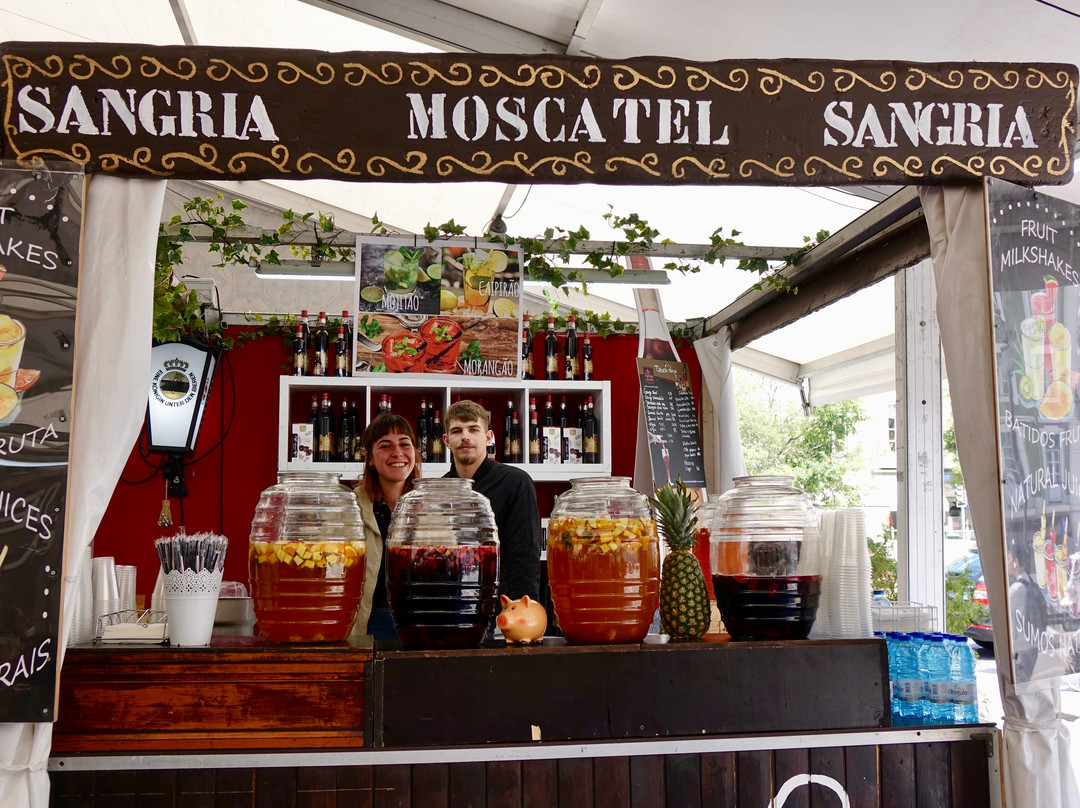 Mercado Da Baixa-里斯本必去景点