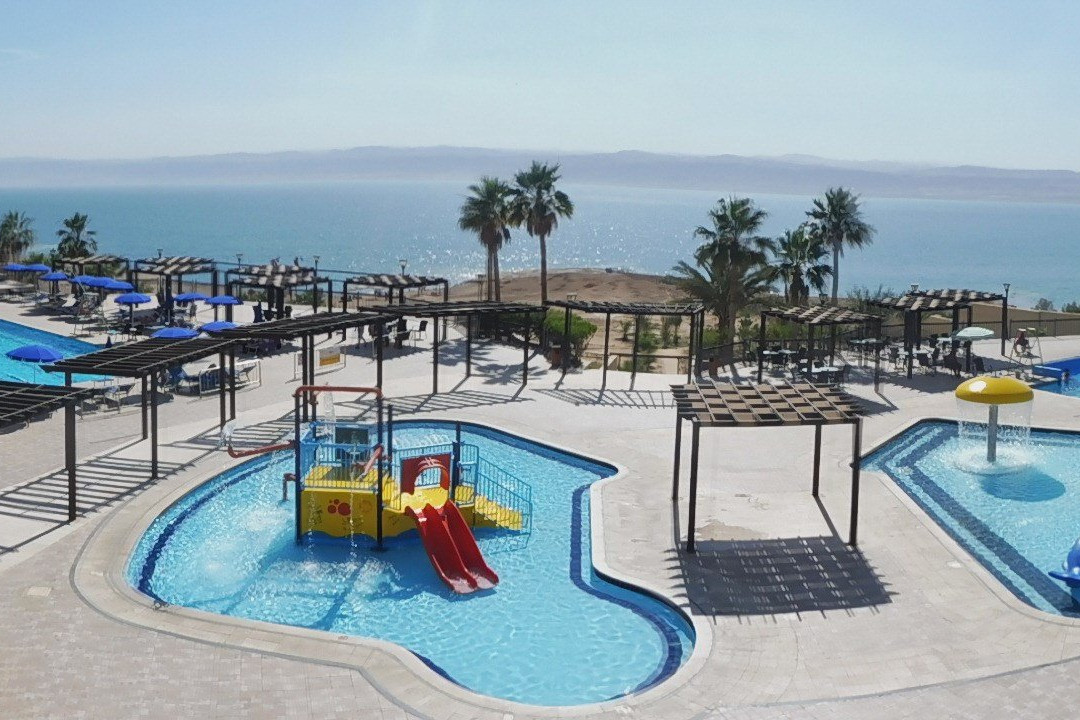 死海Spa酒店主图