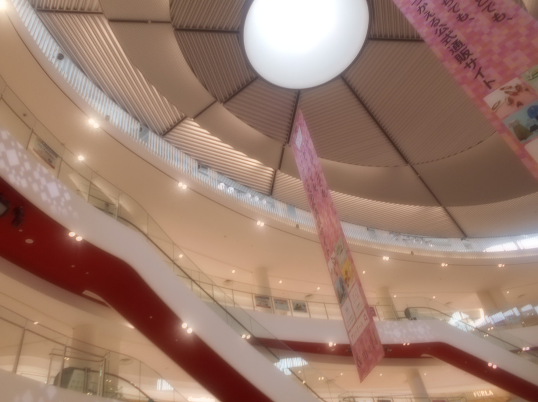 大阪Expocity大型娱乐购物中心-吹田市必去景点