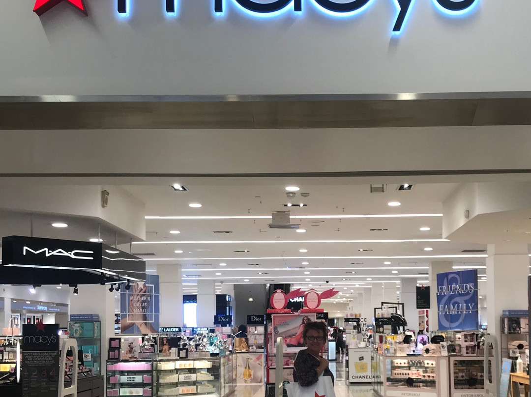 Del Amo Fashion Center-托伦斯必去景点